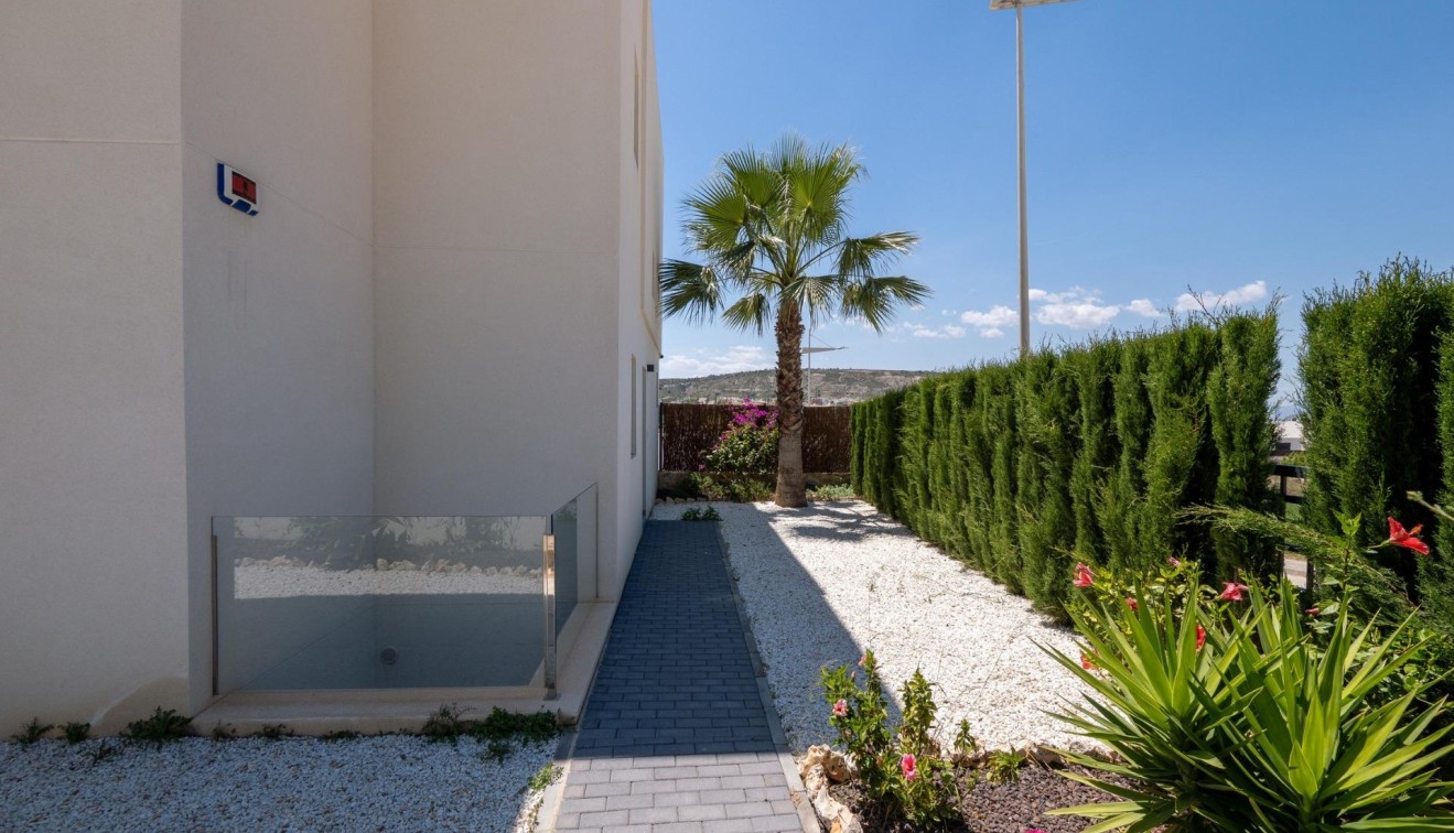 New Build - Villa - Algorfa - La finca golf