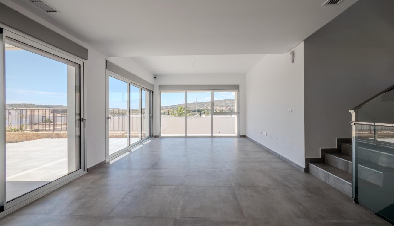 New Build - Villa - Algorfa - La finca golf