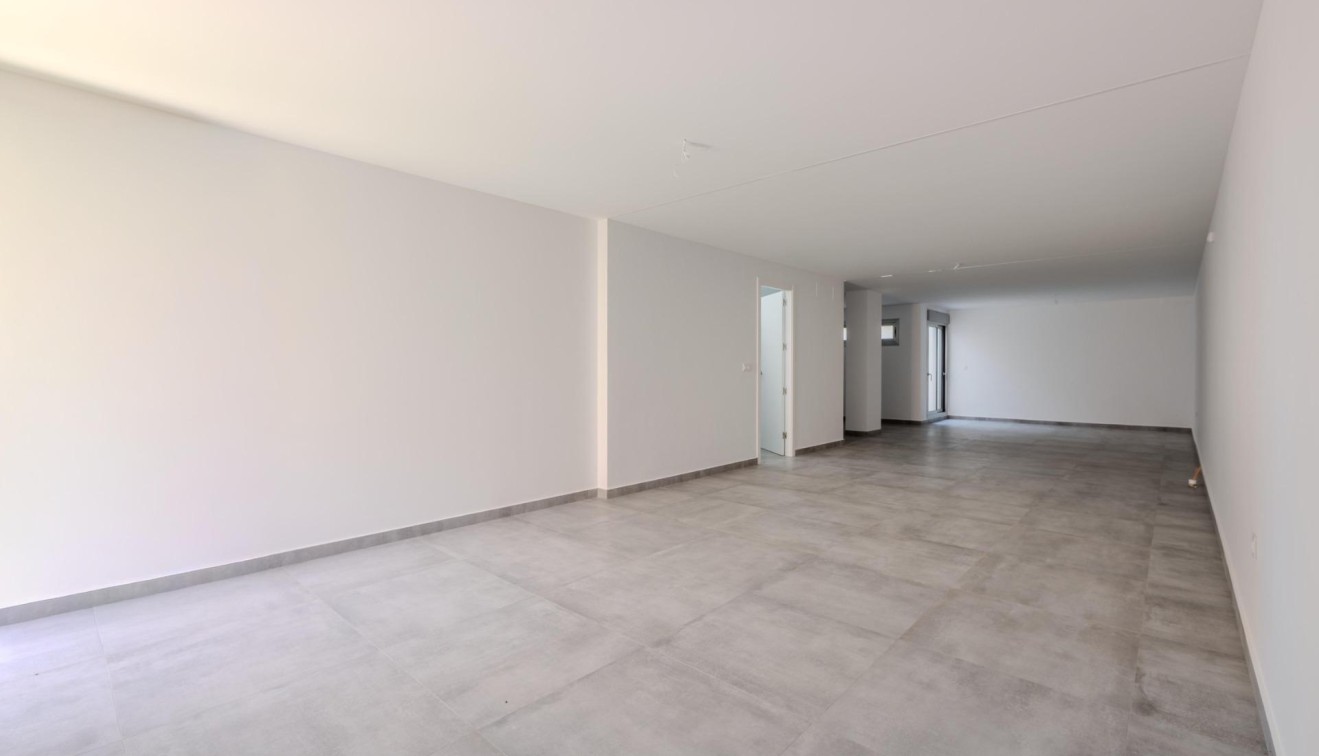 New Build - Villa - Algorfa - La finca golf