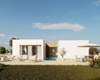 New Build - Villa - Algorfa - Lomas De La Juliana