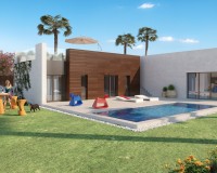 New Build - Villa - Algorfa