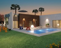 New Build - Villa - Algorfa