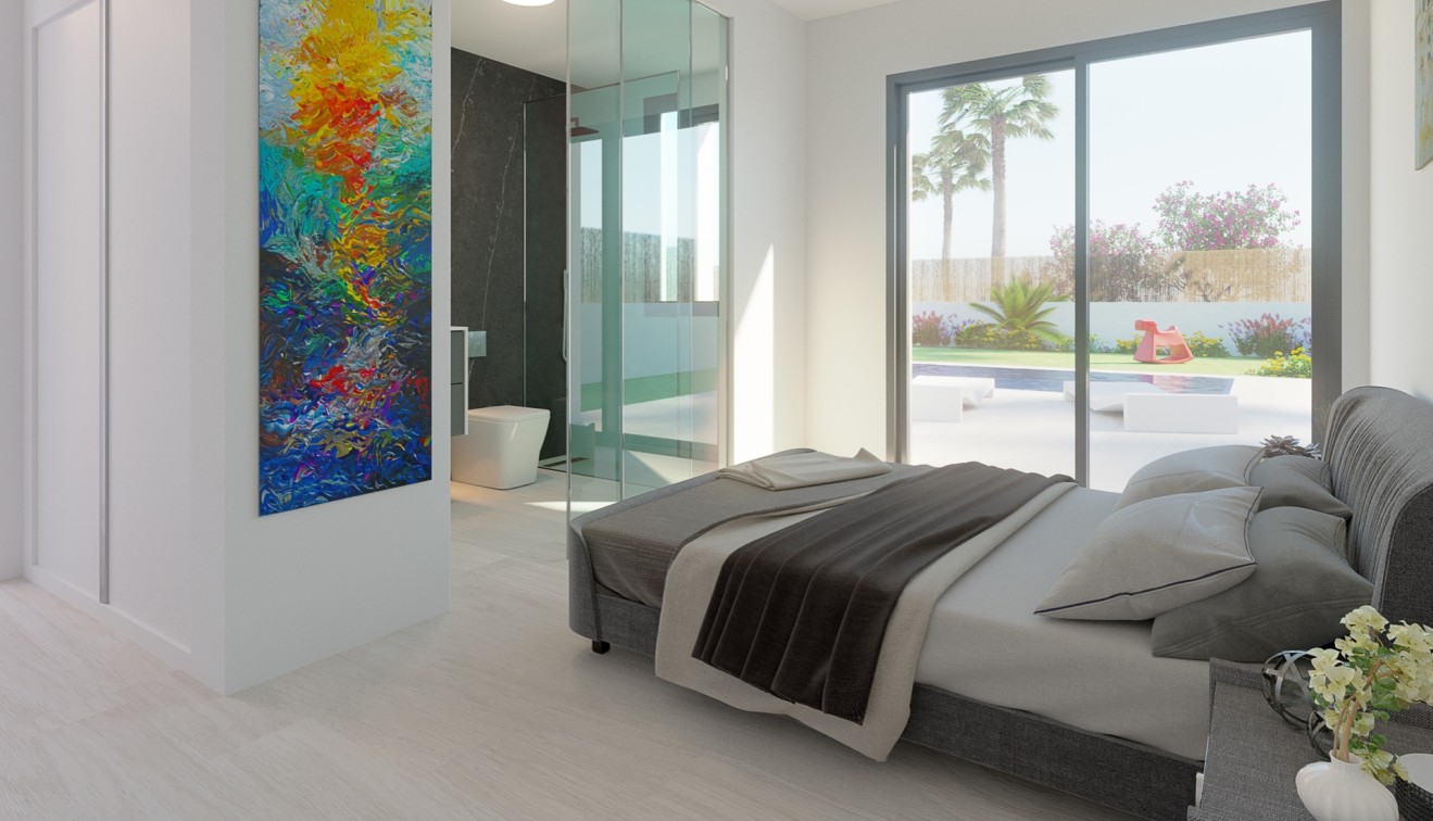 New Build - Villa - Algorfa