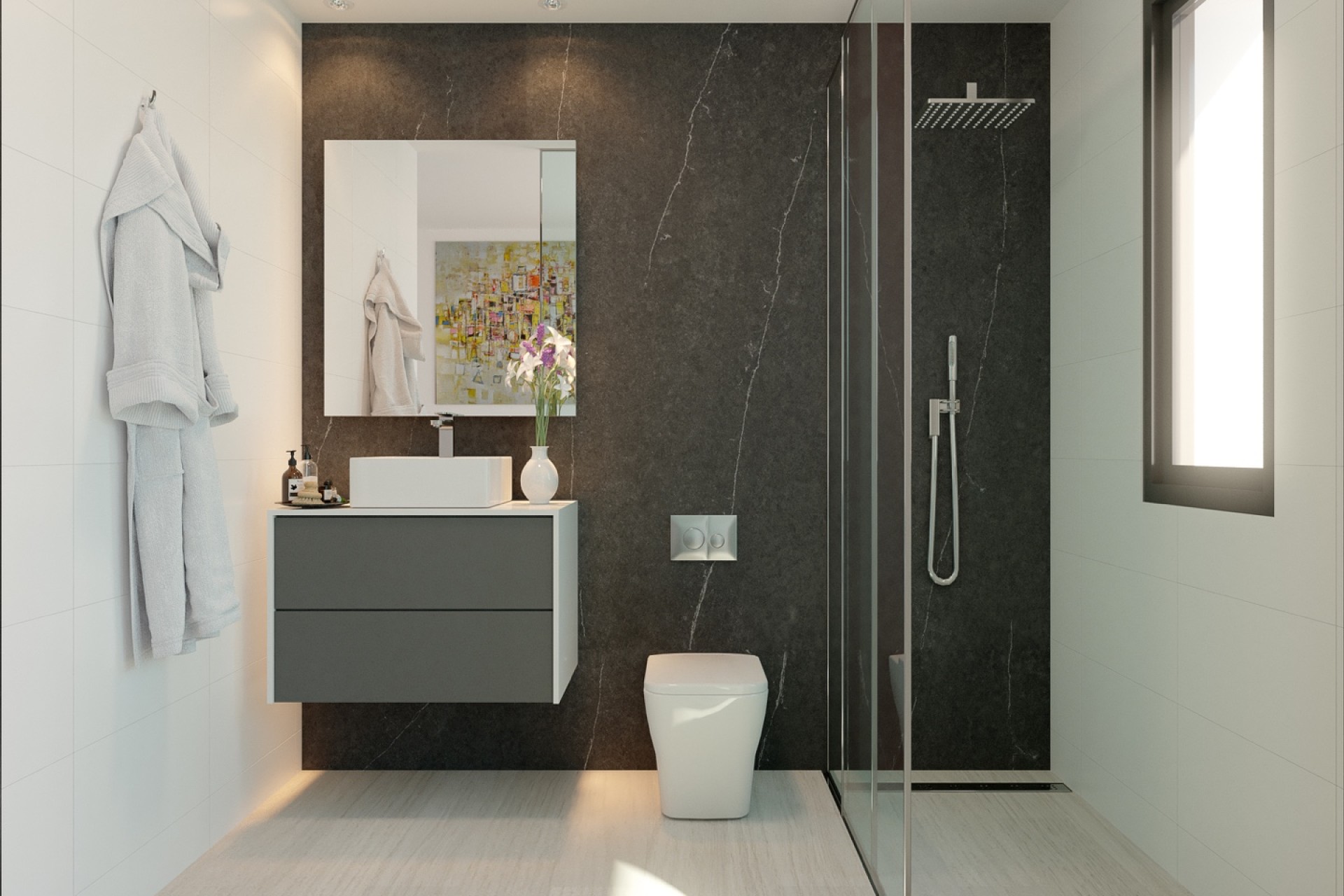 New Build - Villa - Algorfa