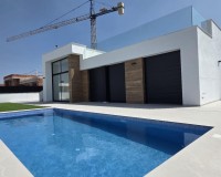 New Build - Villa - Alhama de Murcia - Condado De Alhama