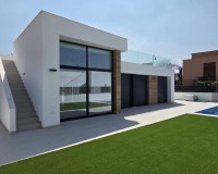 New Build - Villa - Alhama de Murcia - Condado De Alhama