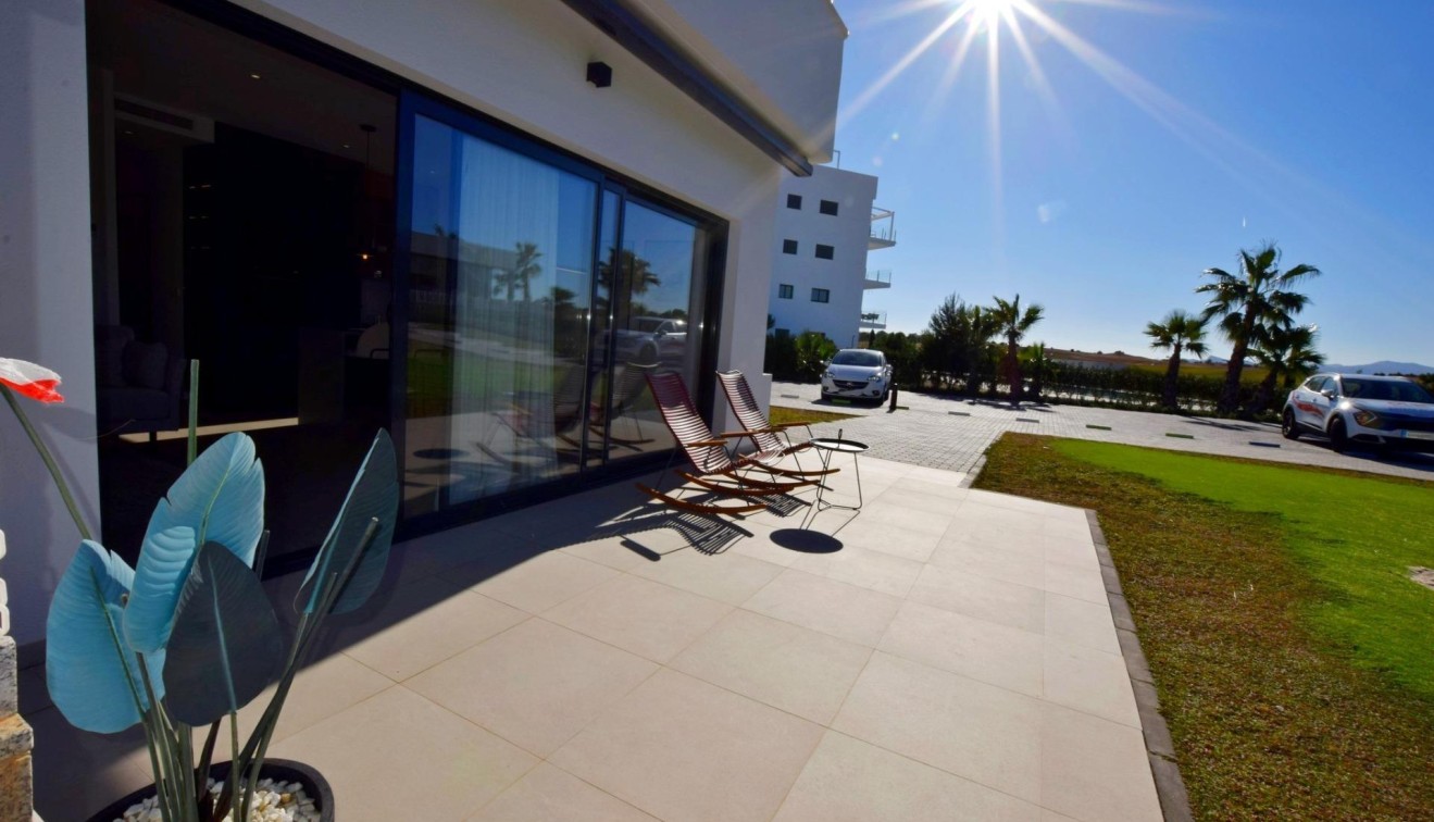 New Build - Villa - Alhama de Murcia - Condado De Alhama