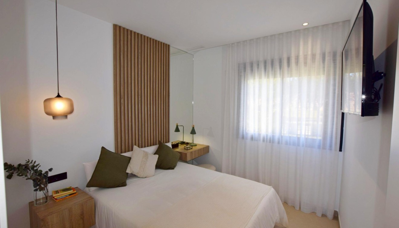 New Build - Villa - Alhama de Murcia - Condado De Alhama