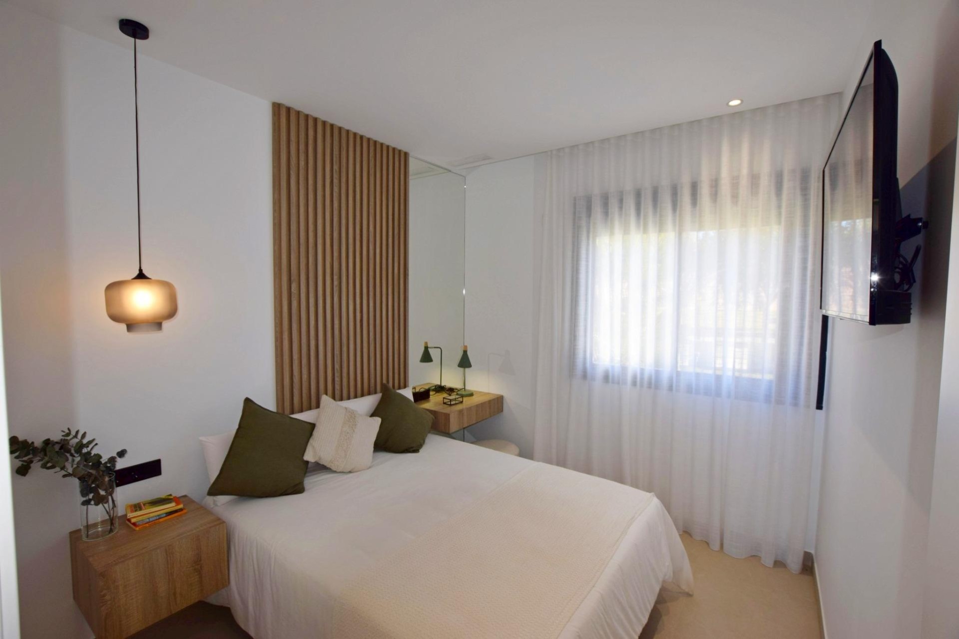 New Build - Villa - Alhama de Murcia - Condado De Alhama