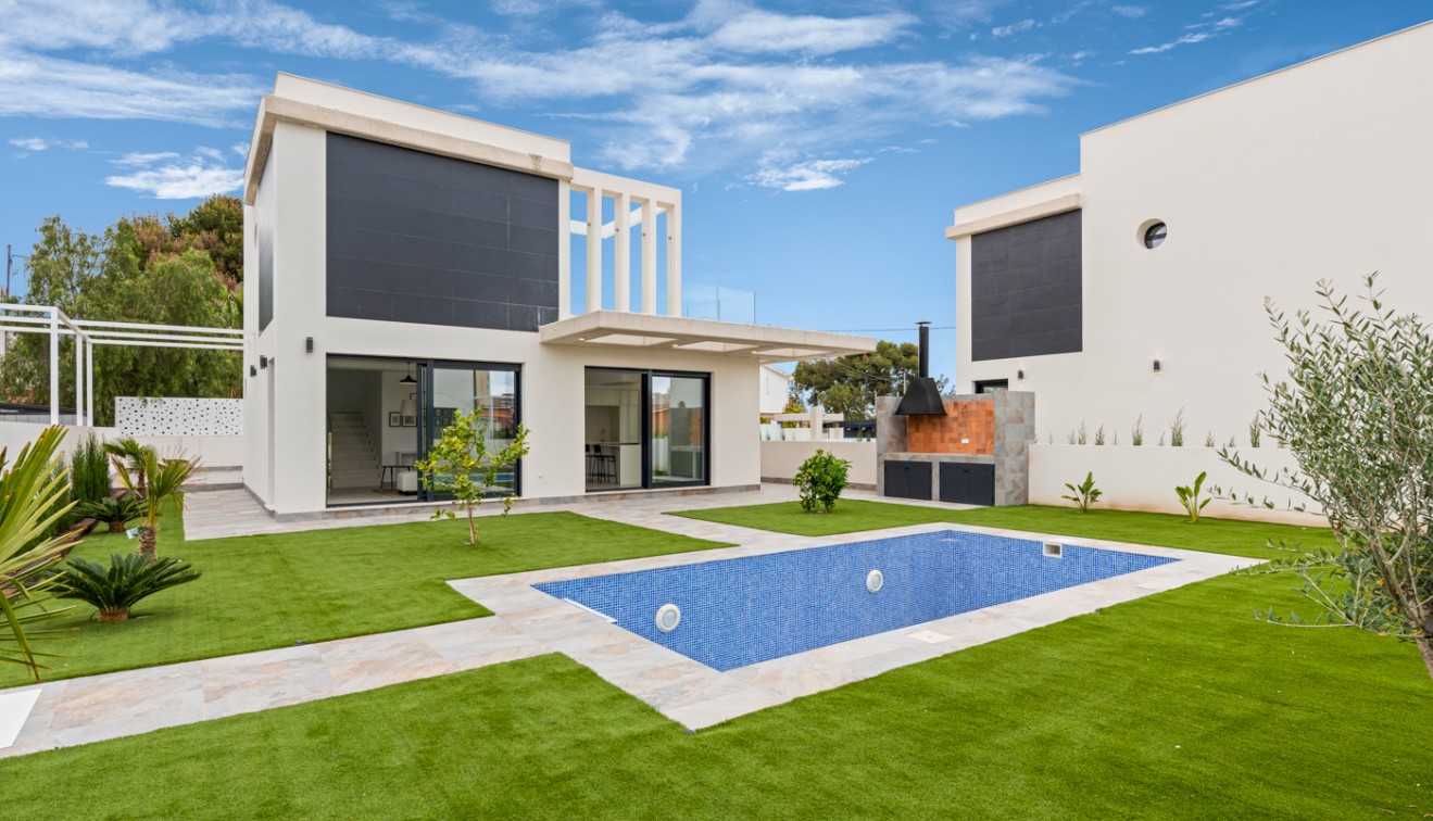 New Build - Villa - Alicante - El Campello