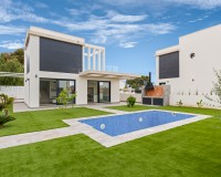 New Build - Villa - Alicante - El Campello