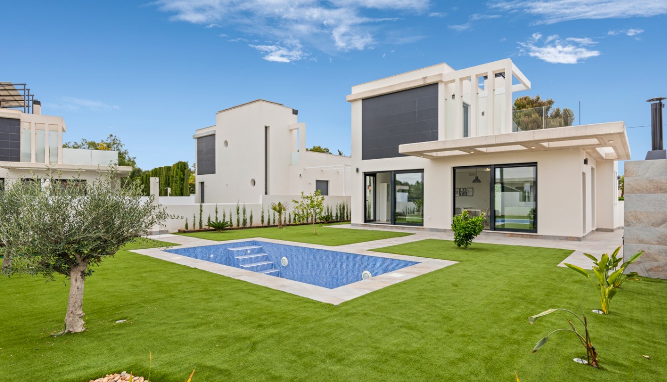 New Build - Villa - Alicante - El Campello