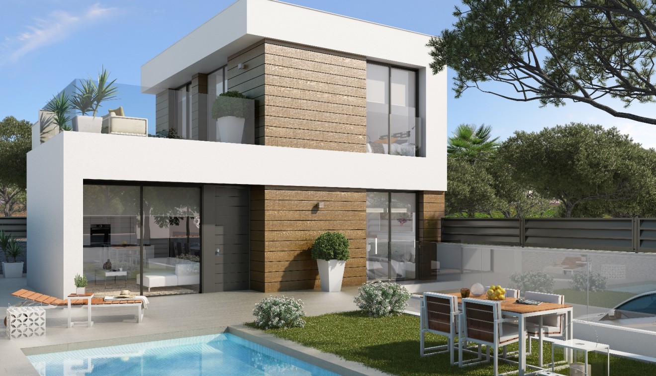 New Build - Villa - Alicante - El Campello