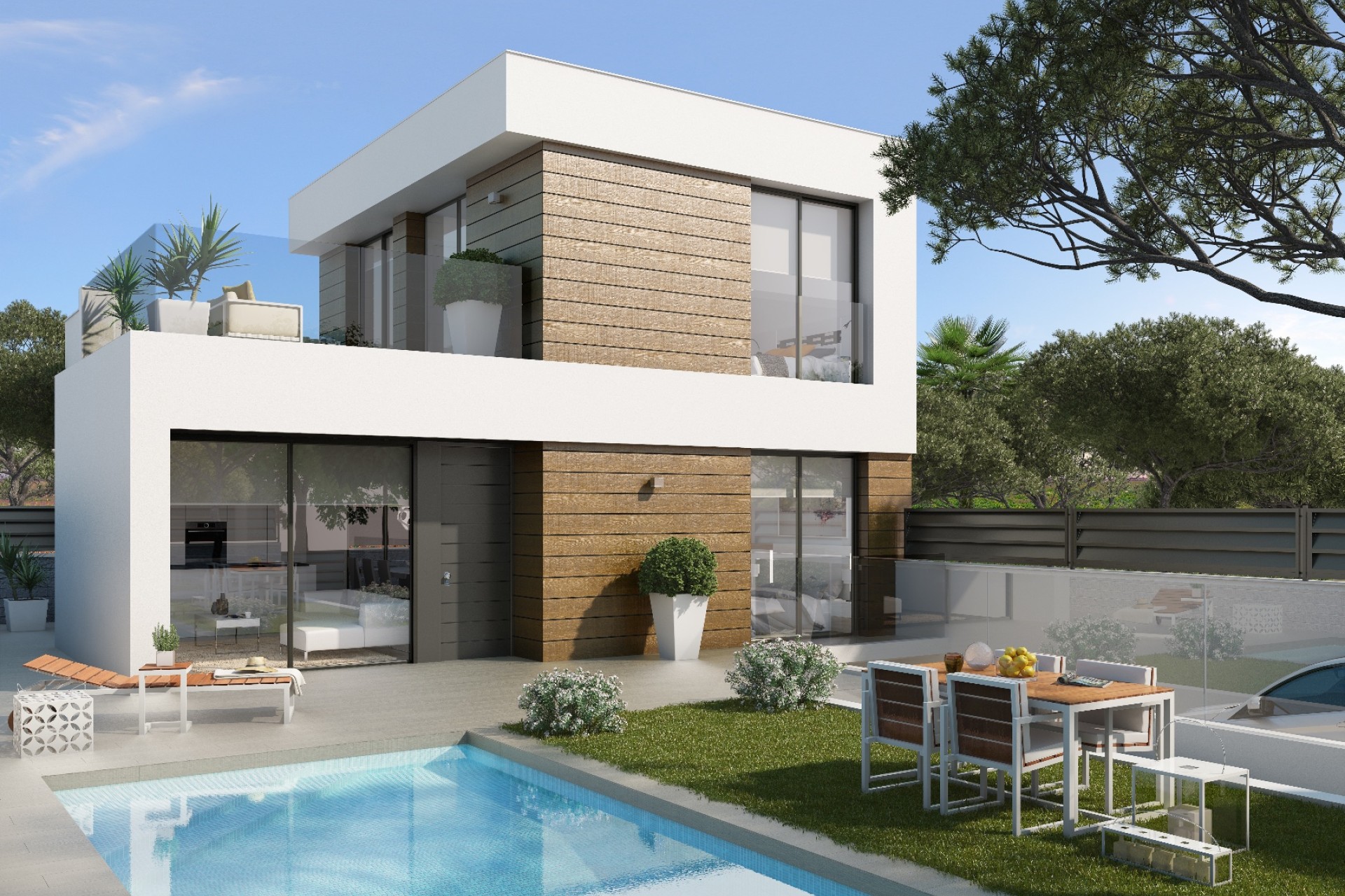 New Build - Villa - Alicante - El Campello