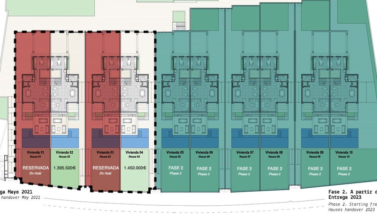 New Build - Villa - Alicante - El Campello