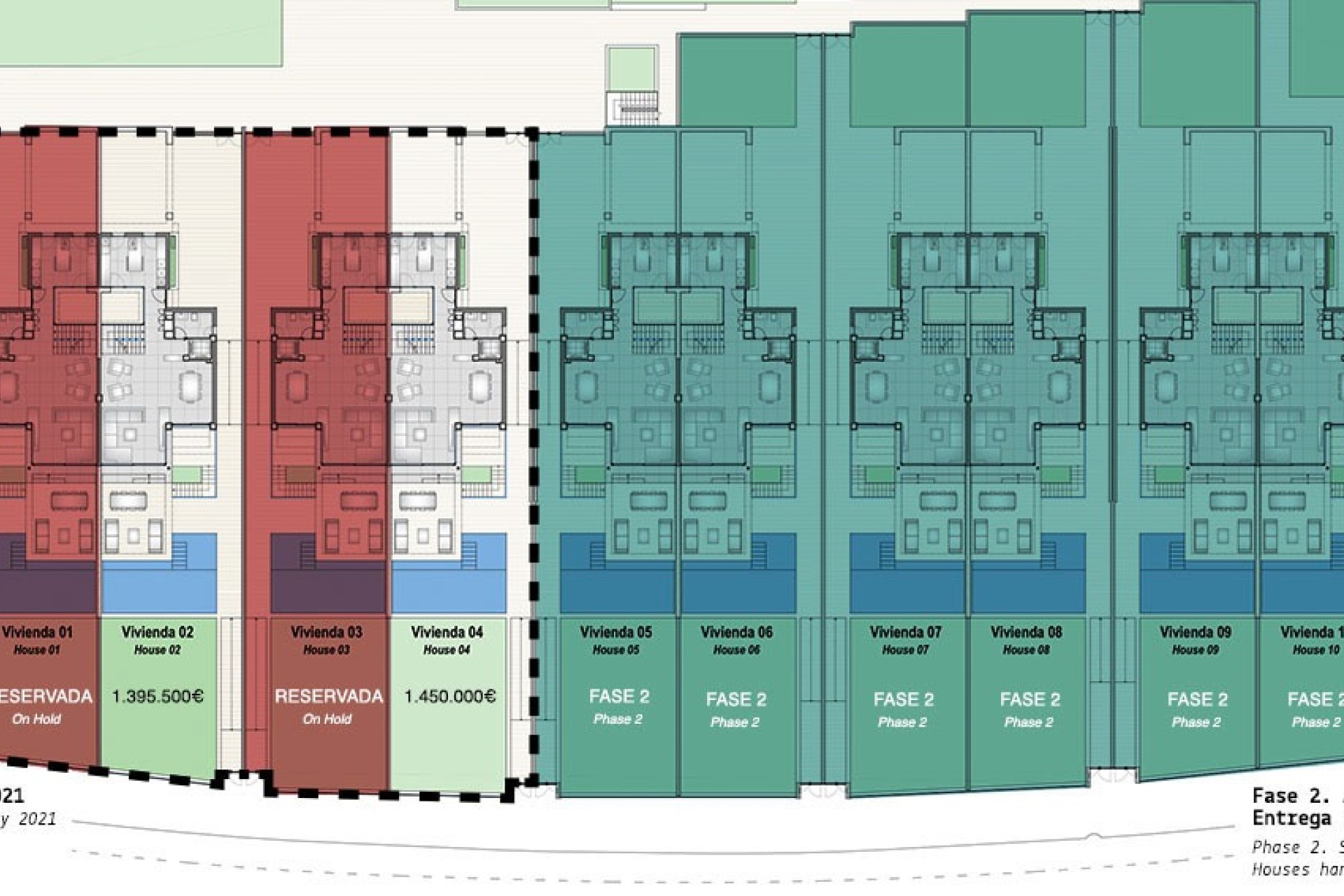 New Build - Villa - Alicante - El Campello