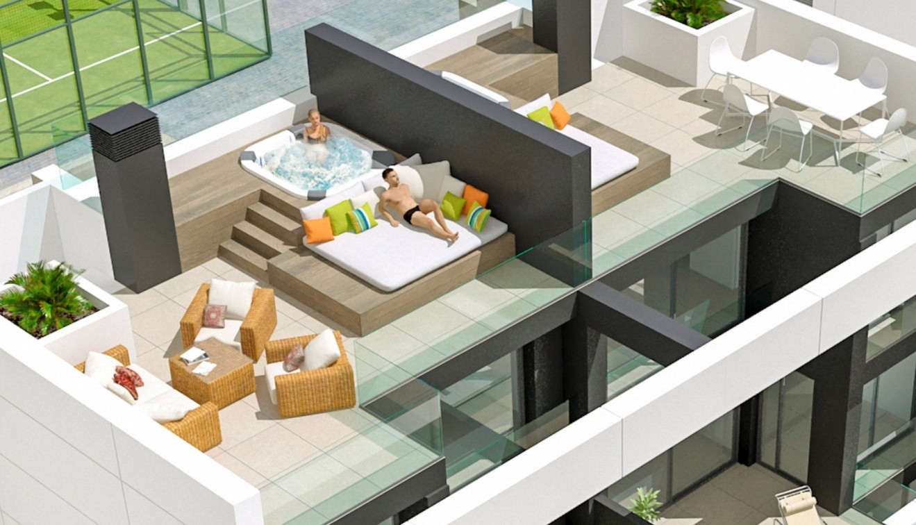 New Build - Villa - Alicante - El Campello