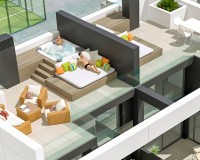 New Build - Villa - Alicante - El Campello