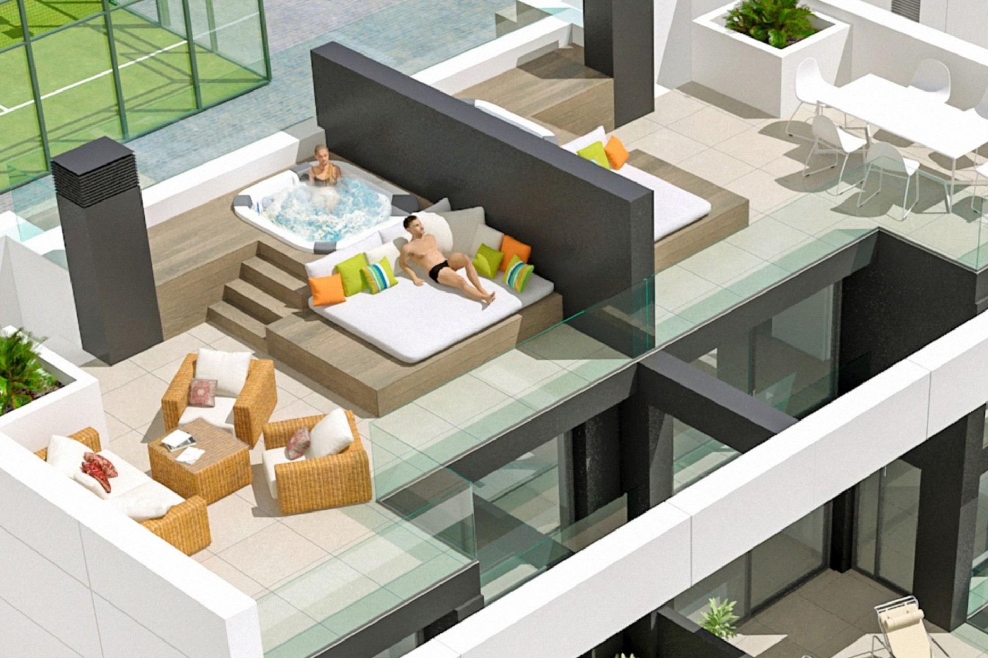 New Build - Villa - Alicante - El Campello