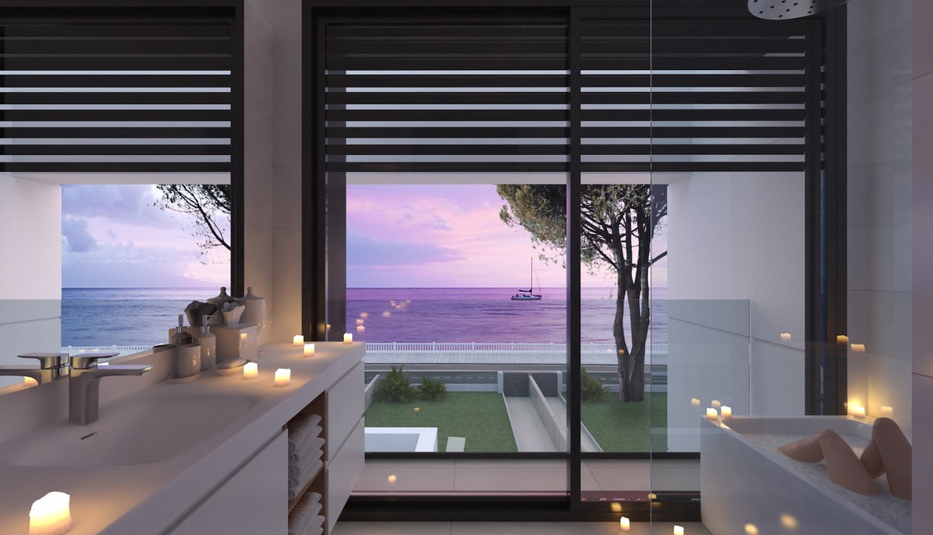 New Build - Villa - Alicante - El Campello