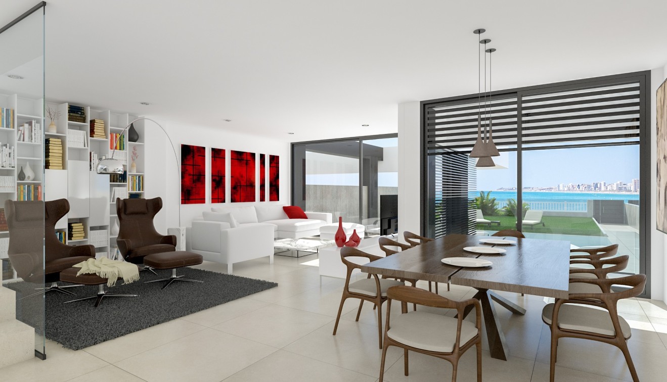 New Build - Villa - Alicante - El Campello
