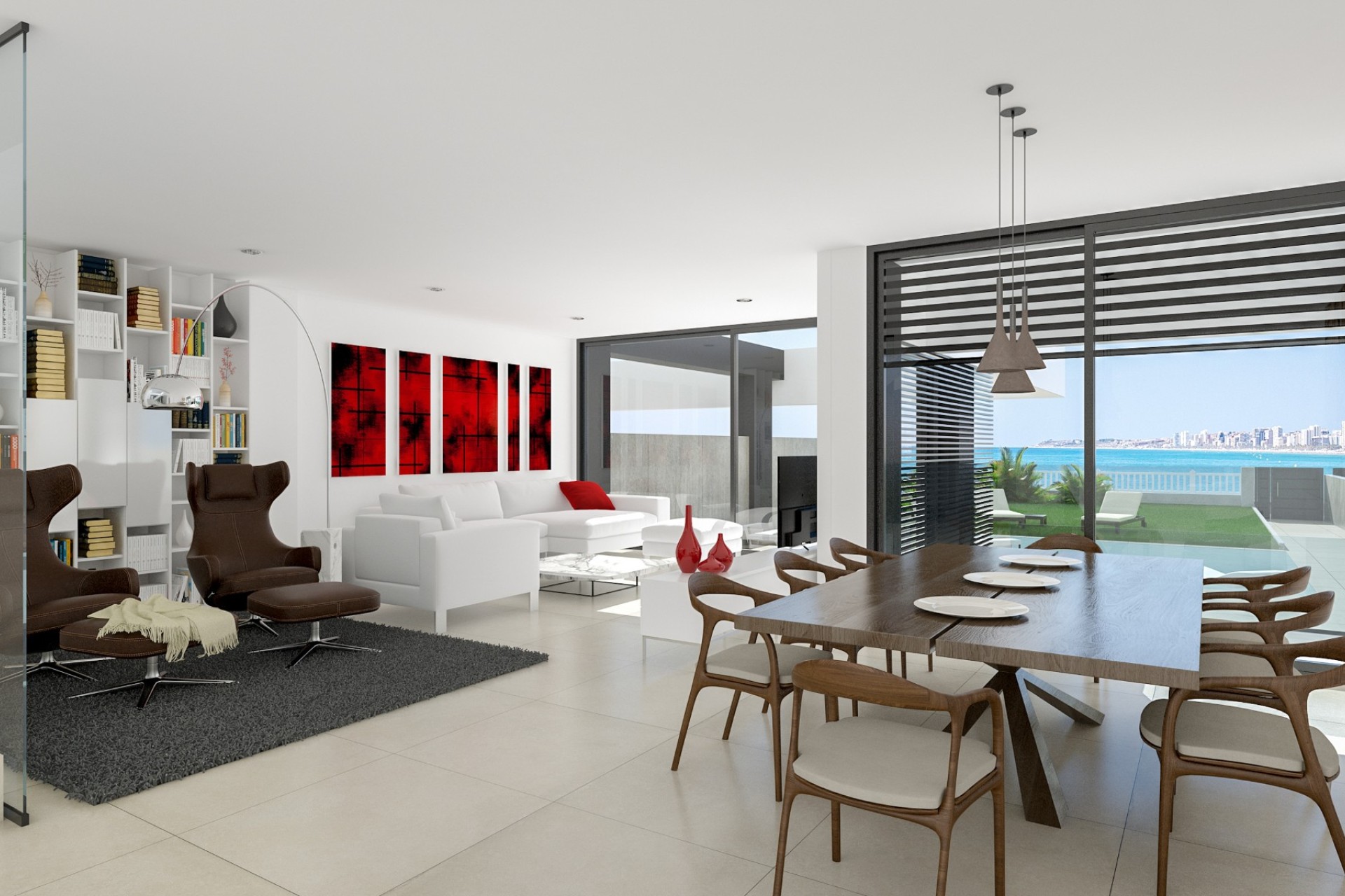 New Build - Villa - Alicante - El Campello