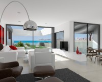 New Build - Villa - Alicante - El Campello
