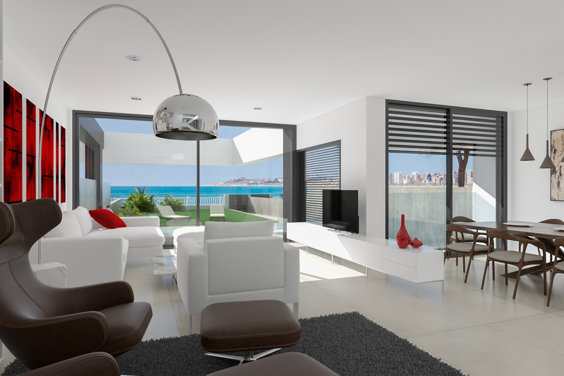 New Build - Villa - Alicante - El Campello