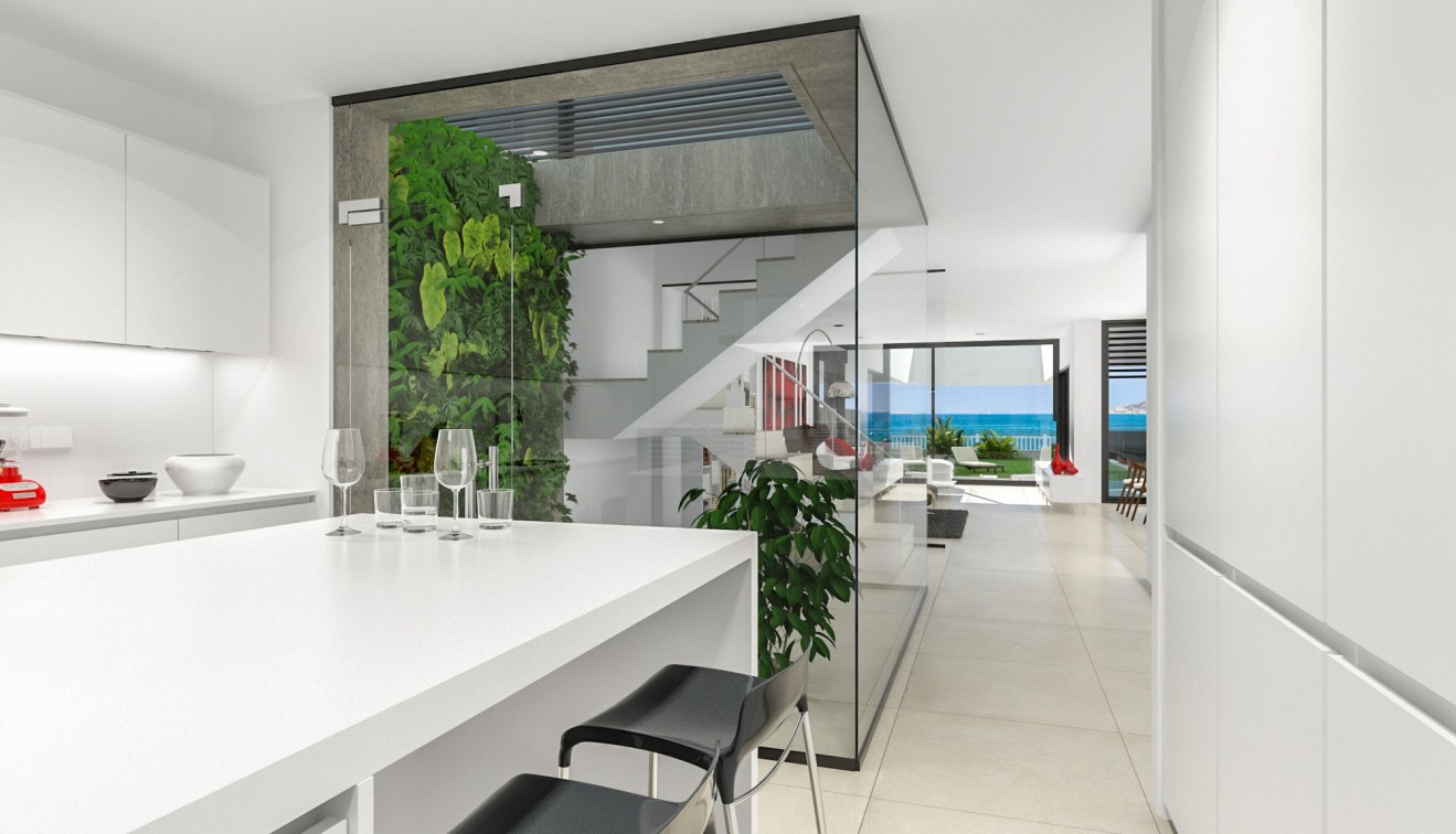 New Build - Villa - Alicante - El Campello