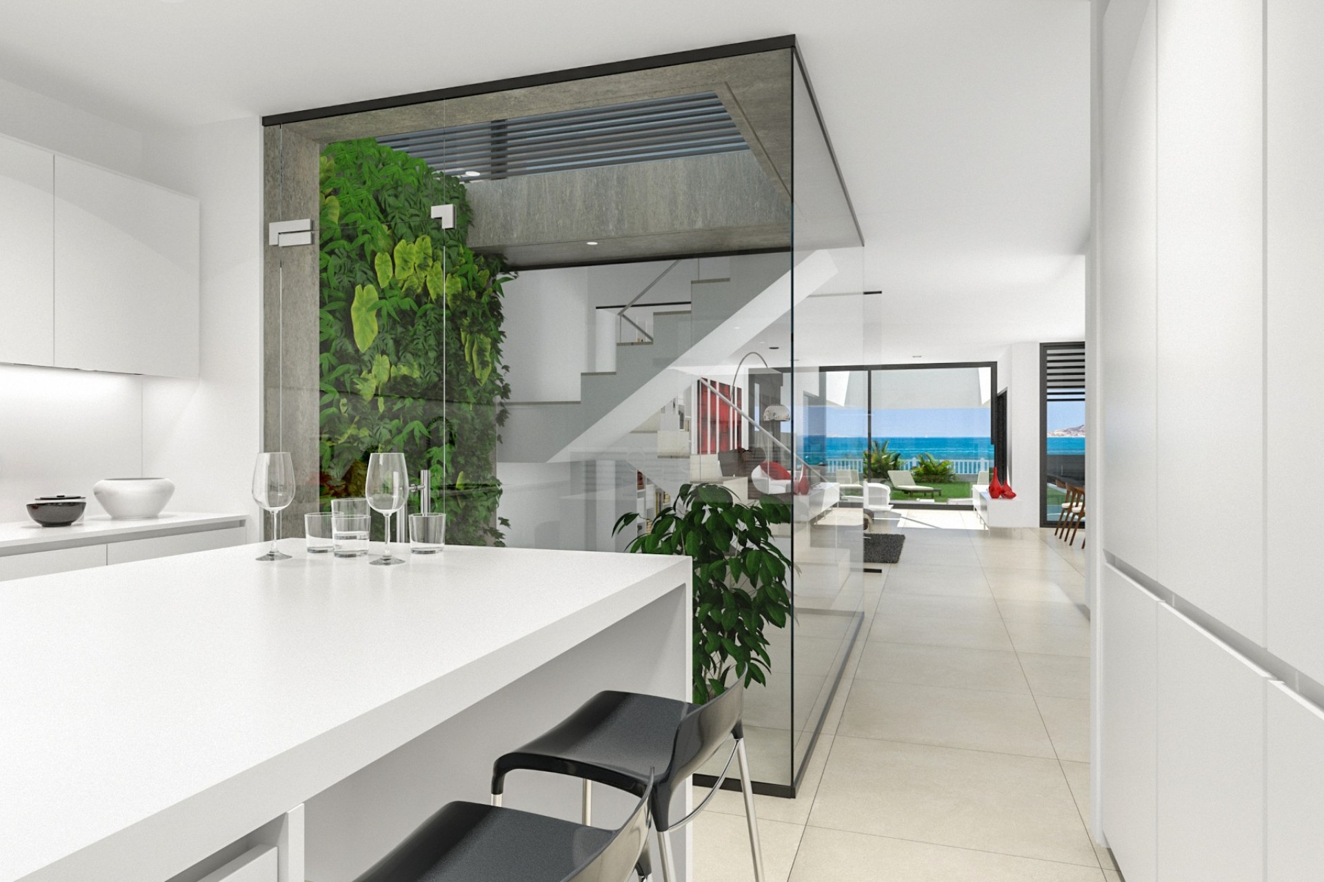 New Build - Villa - Alicante - El Campello