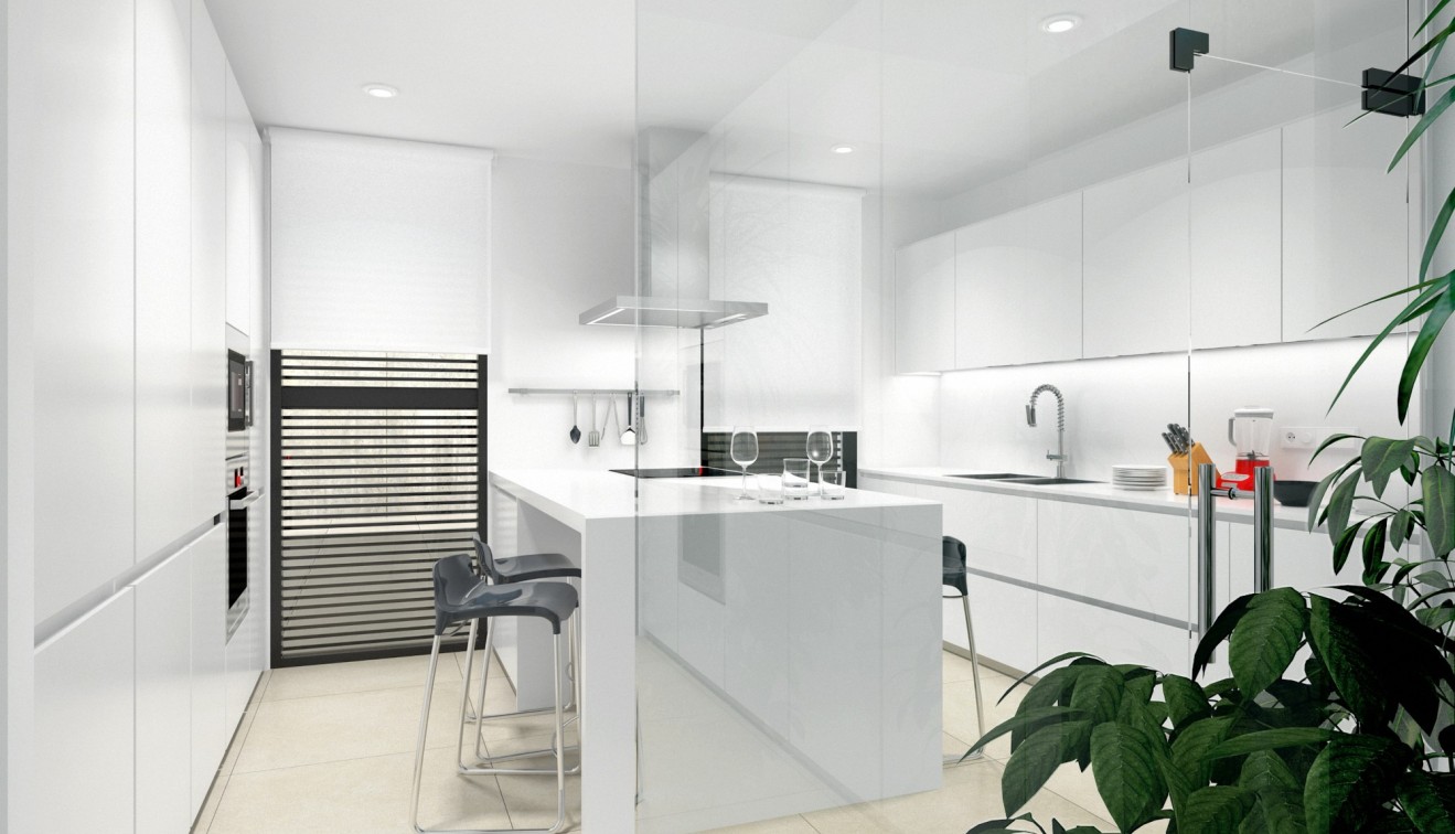 New Build - Villa - Alicante - El Campello