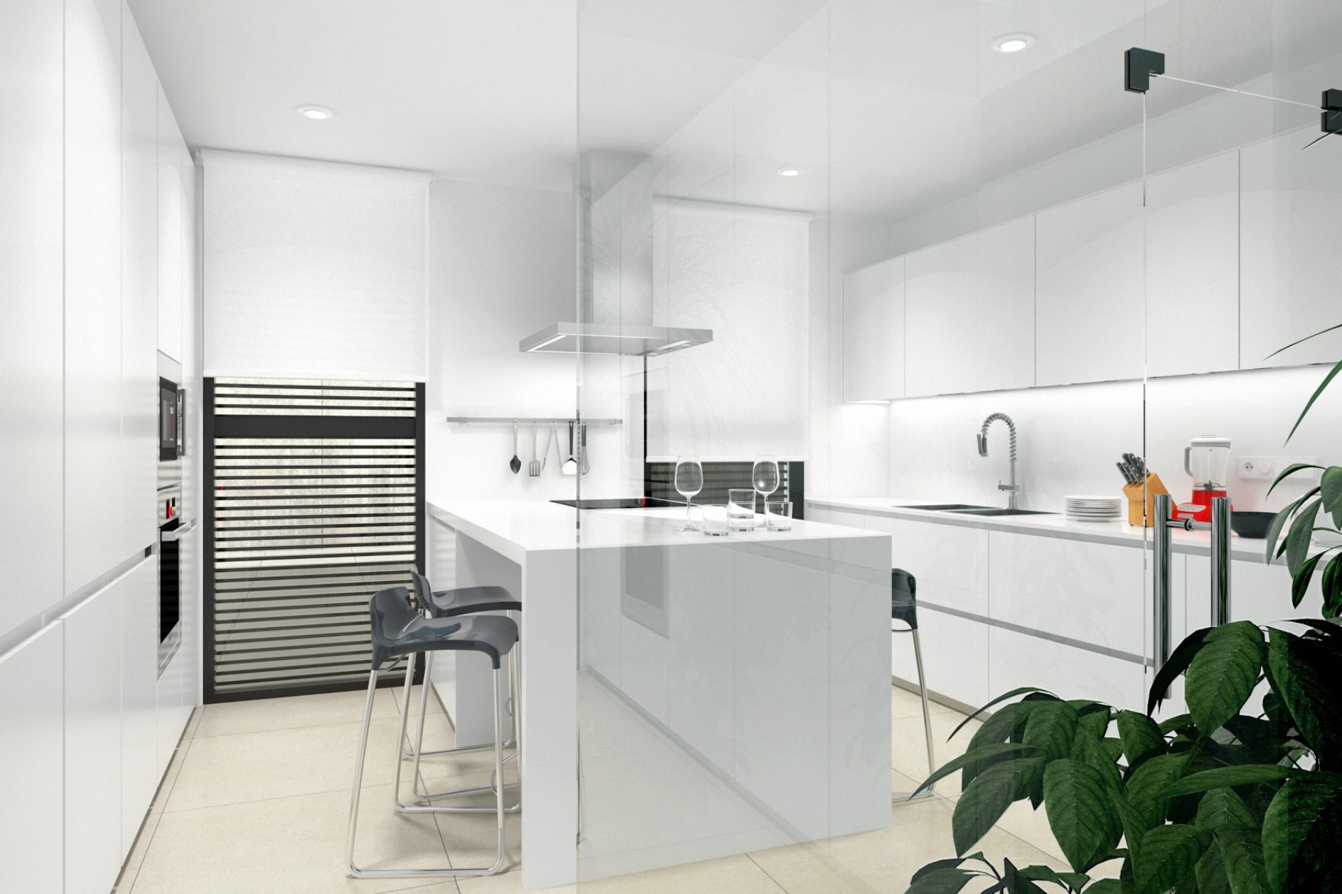 New Build - Villa - Alicante - El Campello