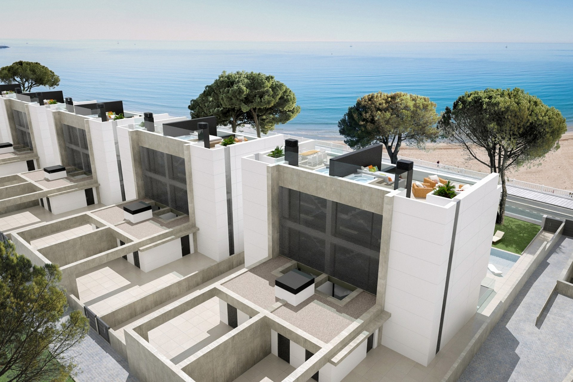 New Build - Villa - Alicante - El Campello