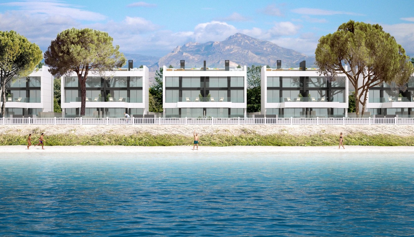 New Build - Villa - Alicante - El Campello