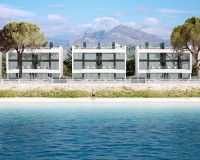 New Build - Villa - Alicante - El Campello