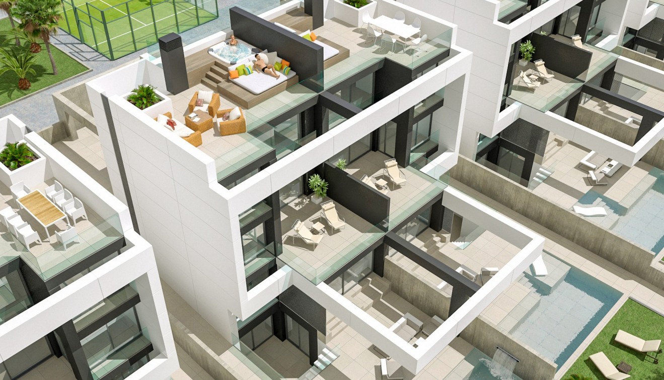 New Build - Villa - Alicante - El Campello