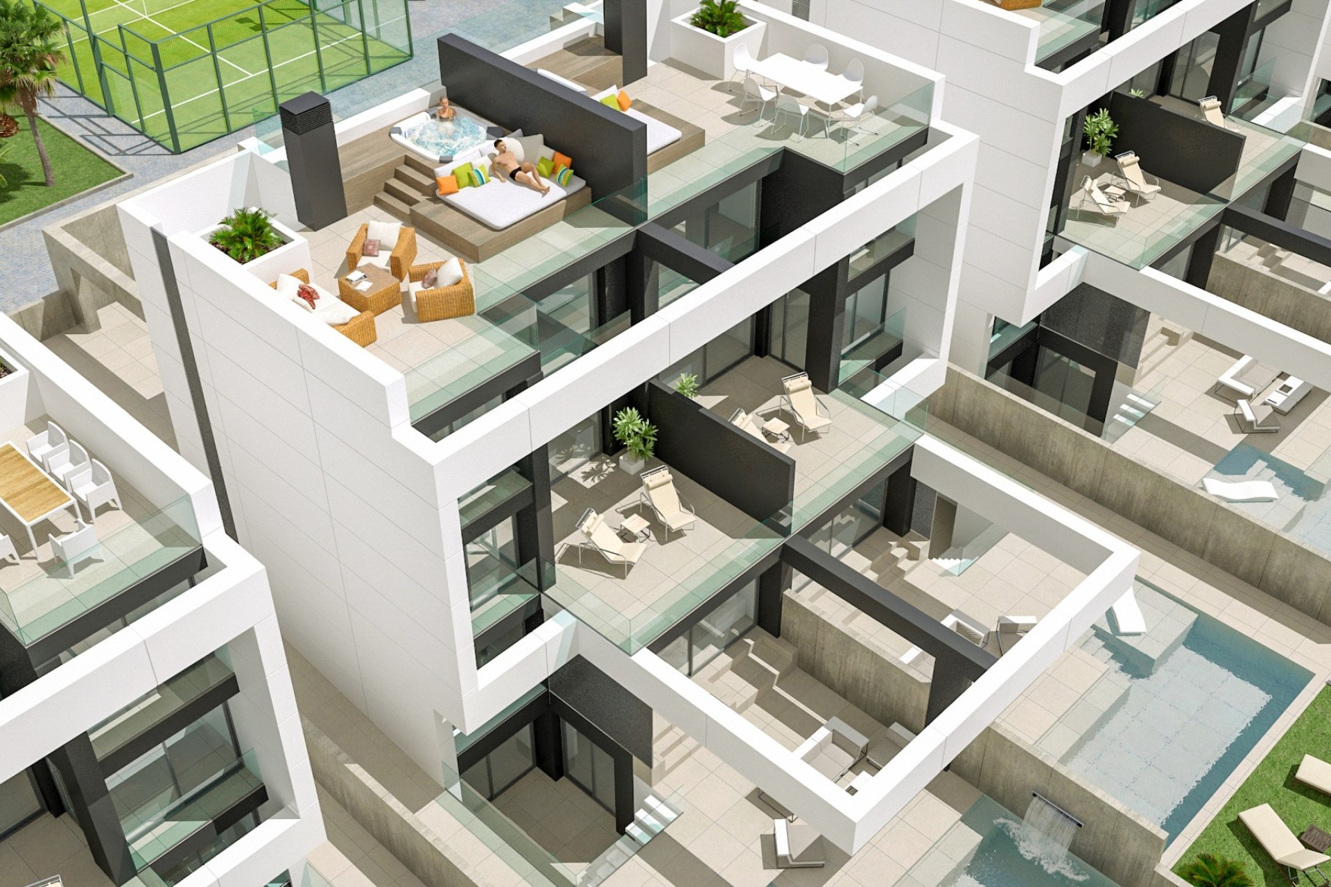 New Build - Villa - Alicante - El Campello