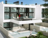 New Build - Villa - Alicante - El Campello