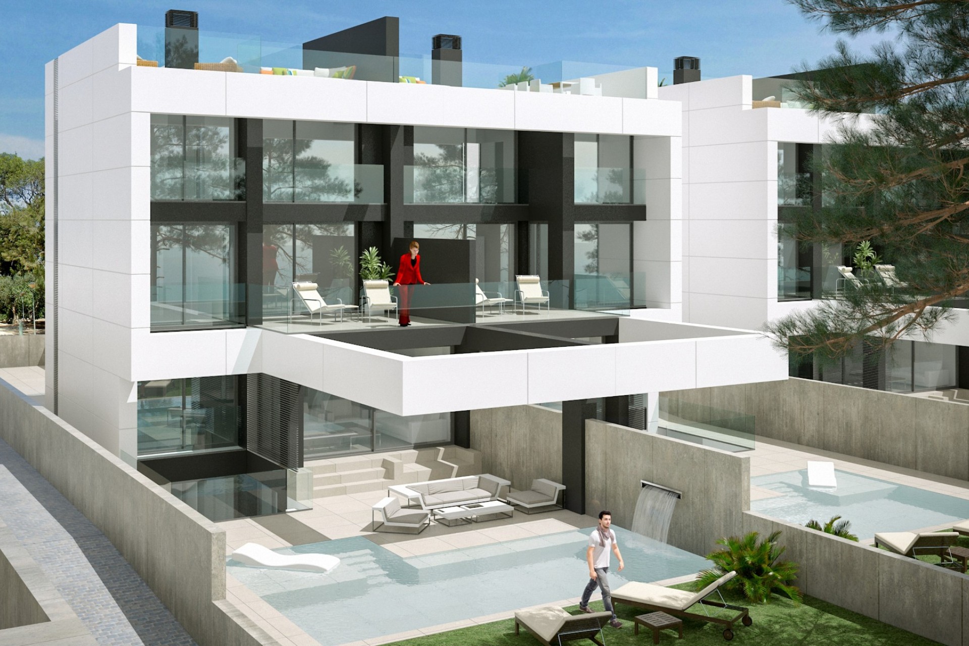 New Build - Villa - Alicante - El Campello