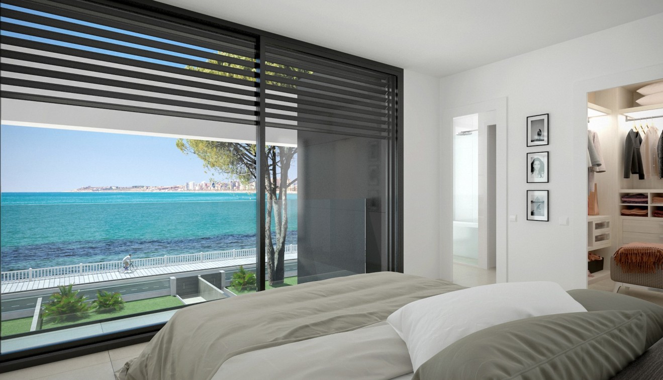 New Build - Villa - Alicante - El Campello