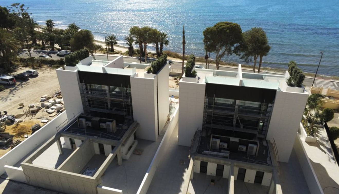 New Build - Villa - Alicante - El Campello