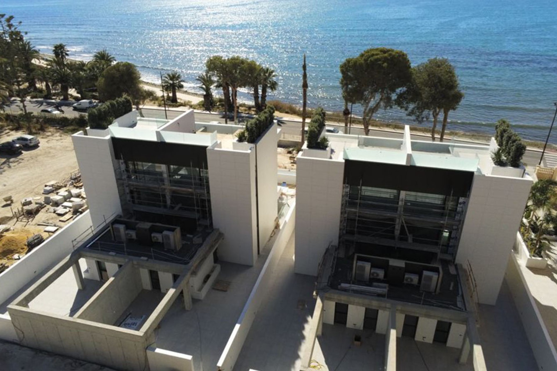 New Build - Villa - Alicante - El Campello