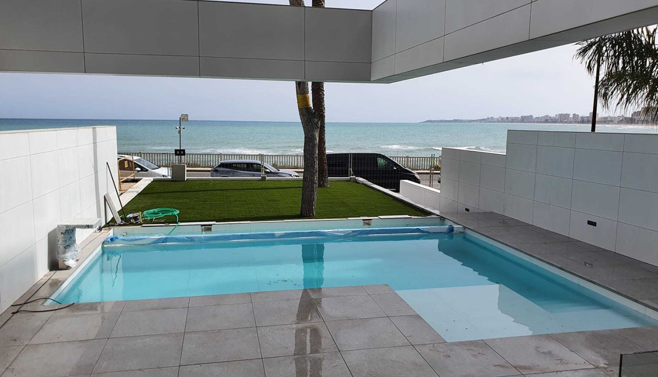 New Build - Villa - Alicante - El Campello