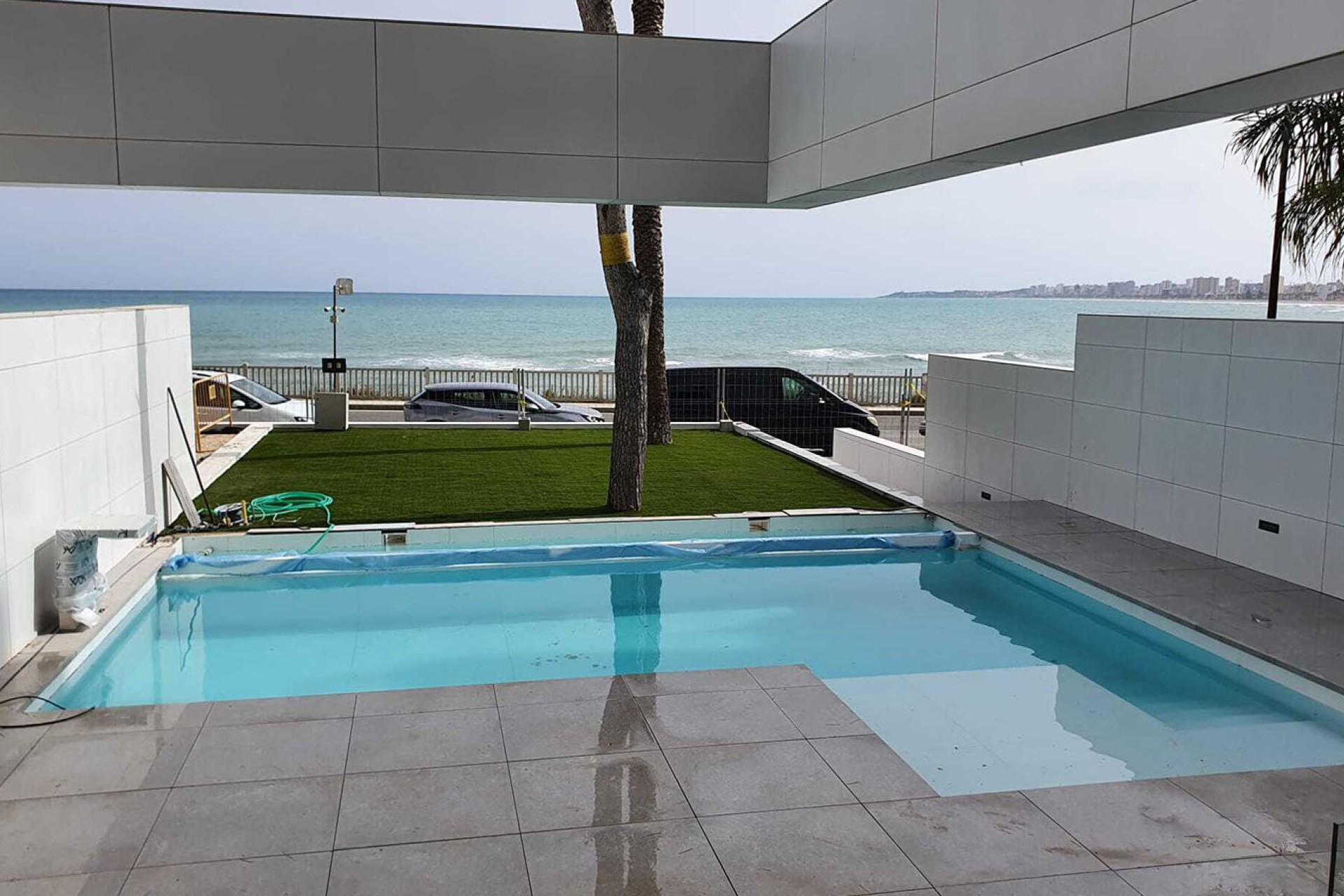 New Build - Villa - Alicante - El Campello