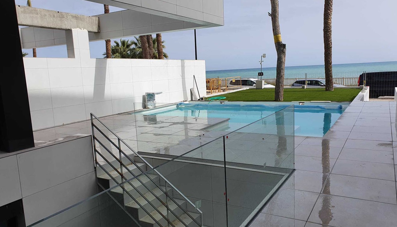 New Build - Villa - Alicante - El Campello