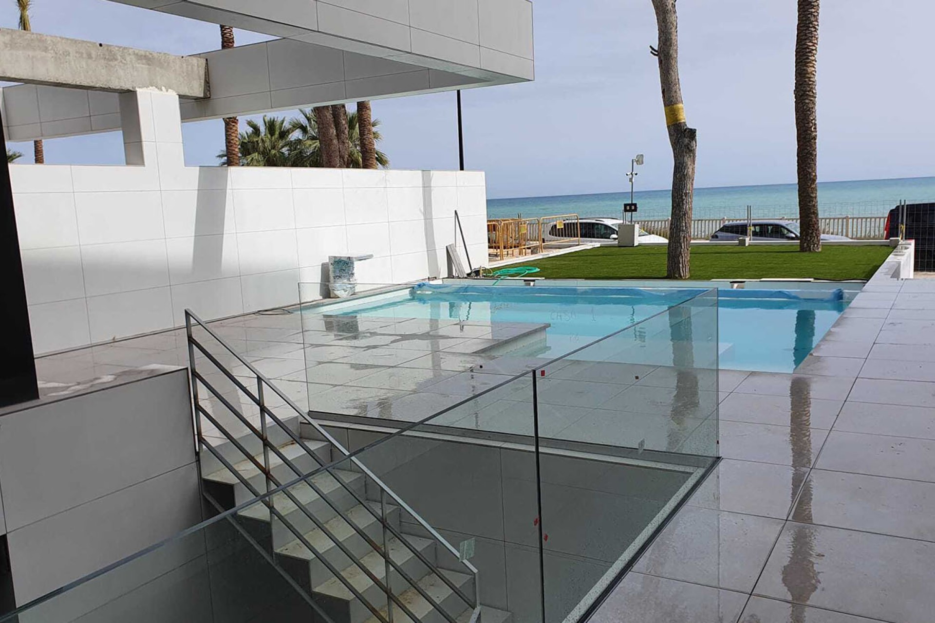 New Build - Villa - Alicante - El Campello