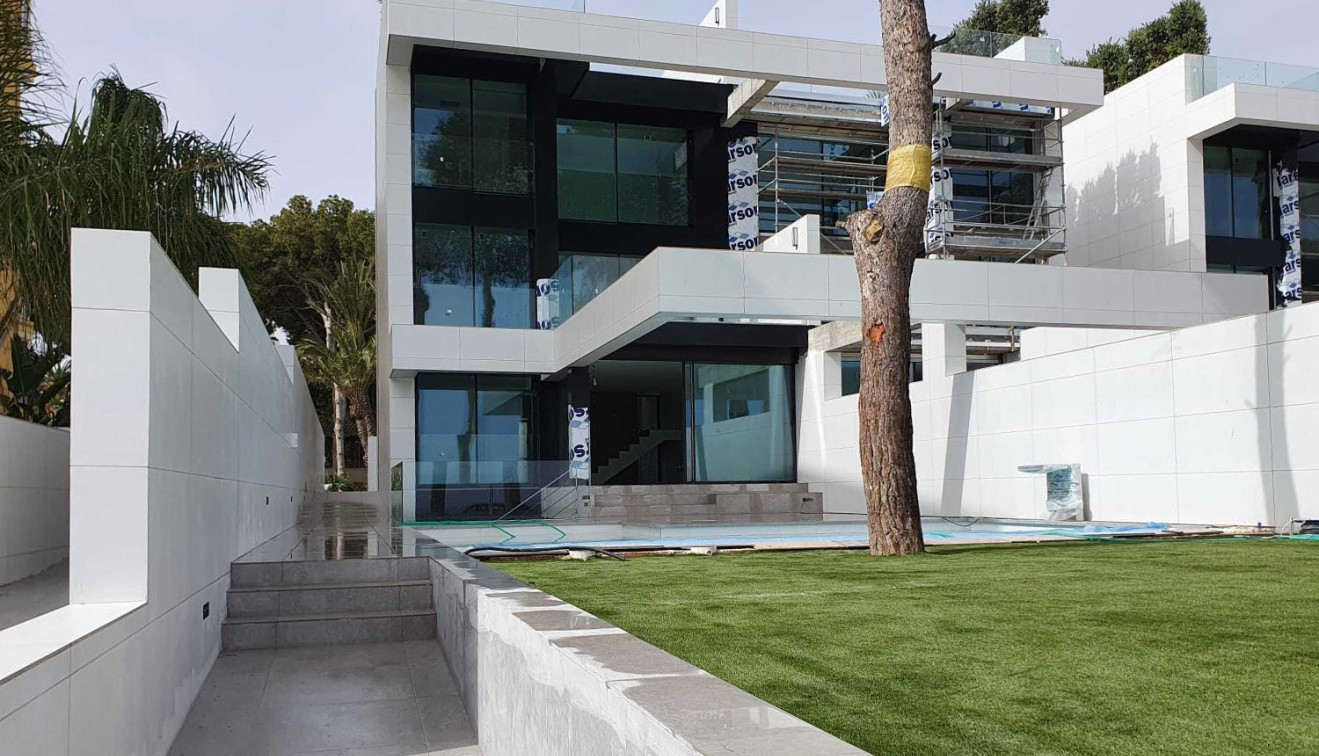 New Build - Villa - Alicante - El Campello