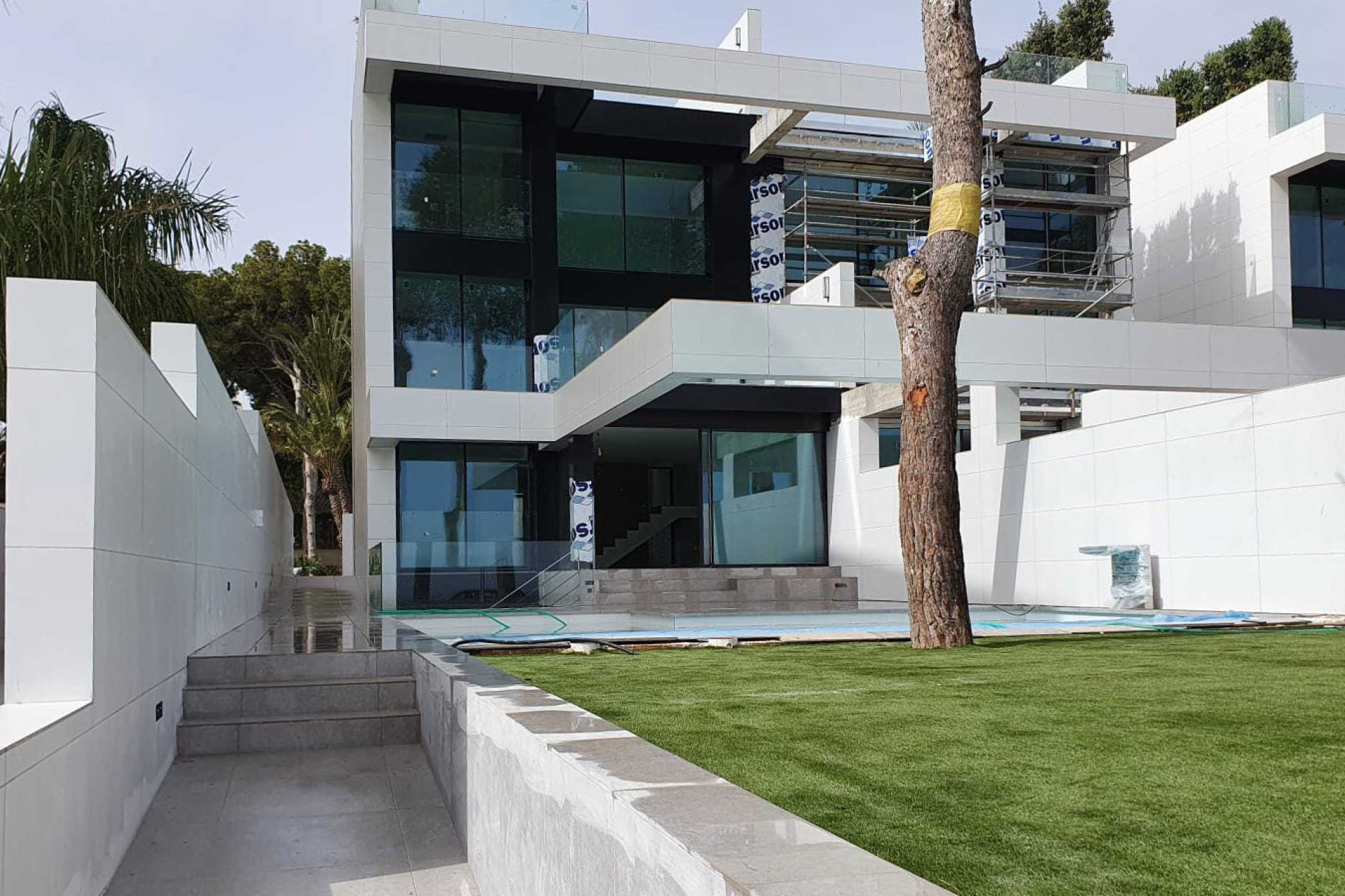 New Build - Villa - Alicante - El Campello