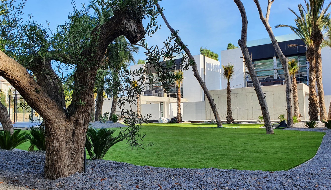 New Build - Villa - Alicante - El Campello