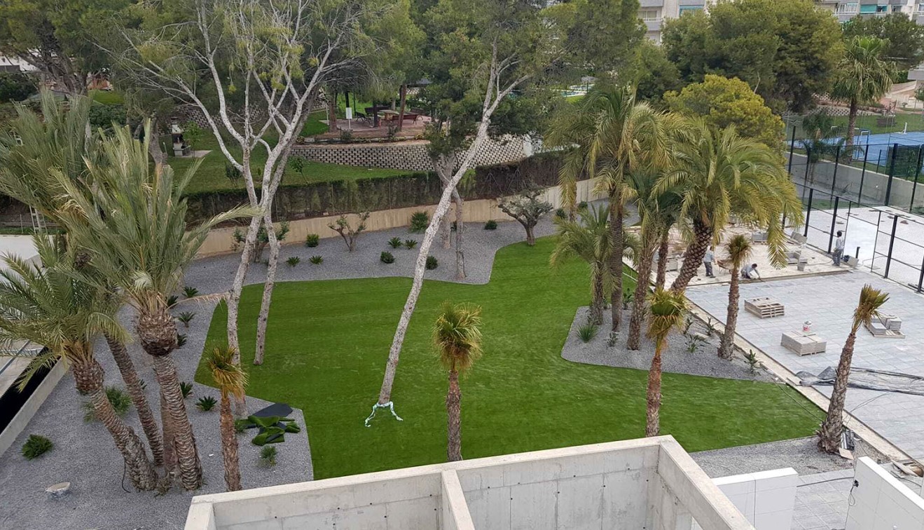 New Build - Villa - Alicante - El Campello